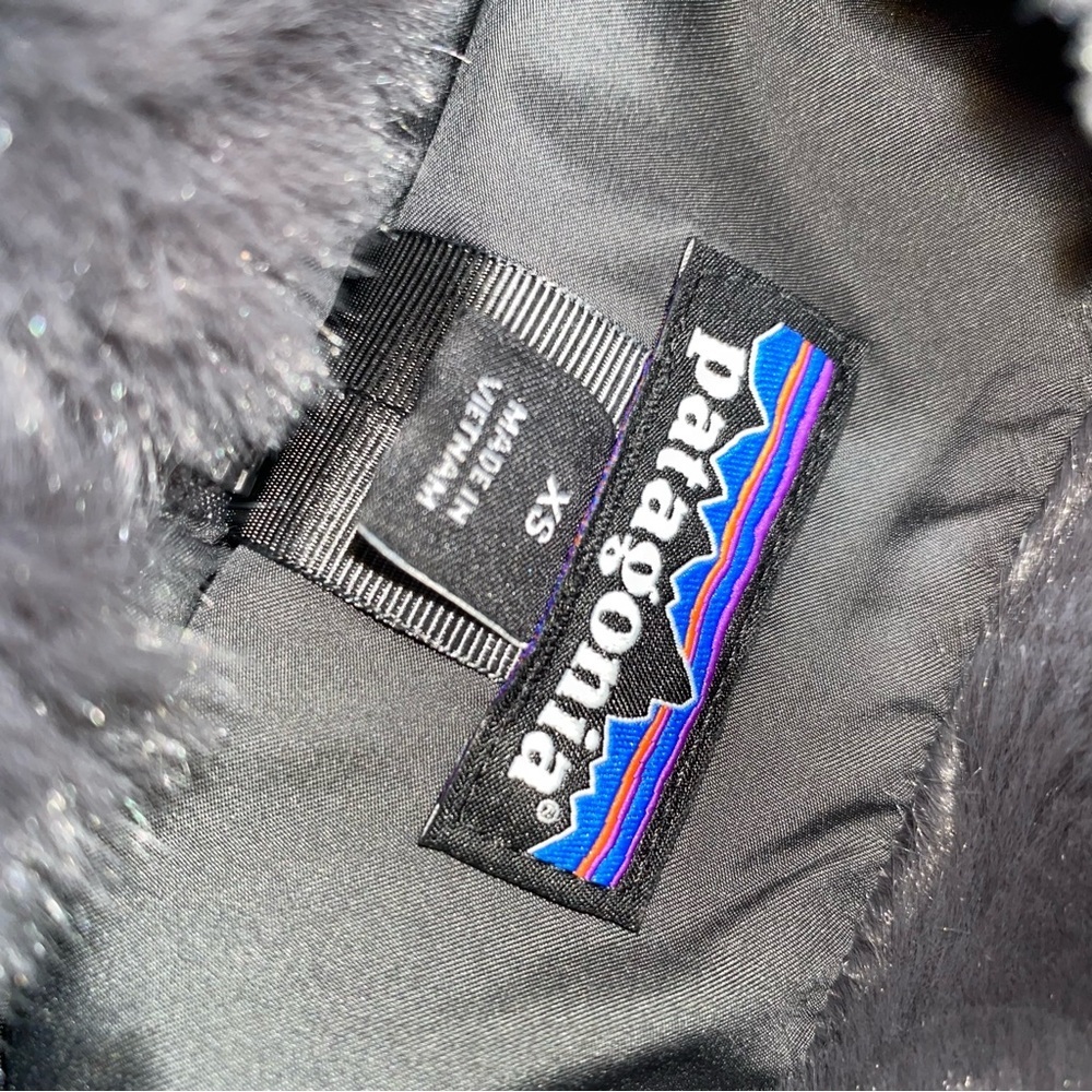 C1-16 Patagonia XS Woman’s Lunar Frost Jacket - Picture 8 of 11